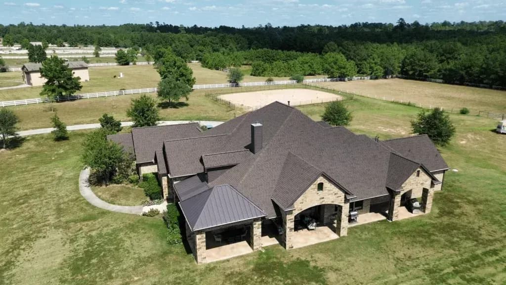 Rigid Roofing LLC project