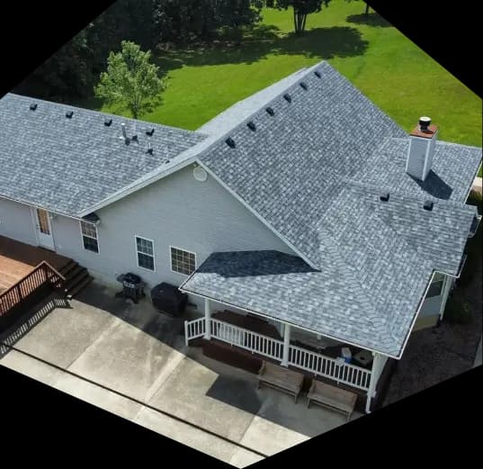 Resolve Roofing project