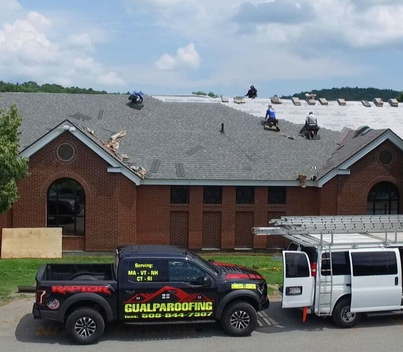 Gualpa Roofing project