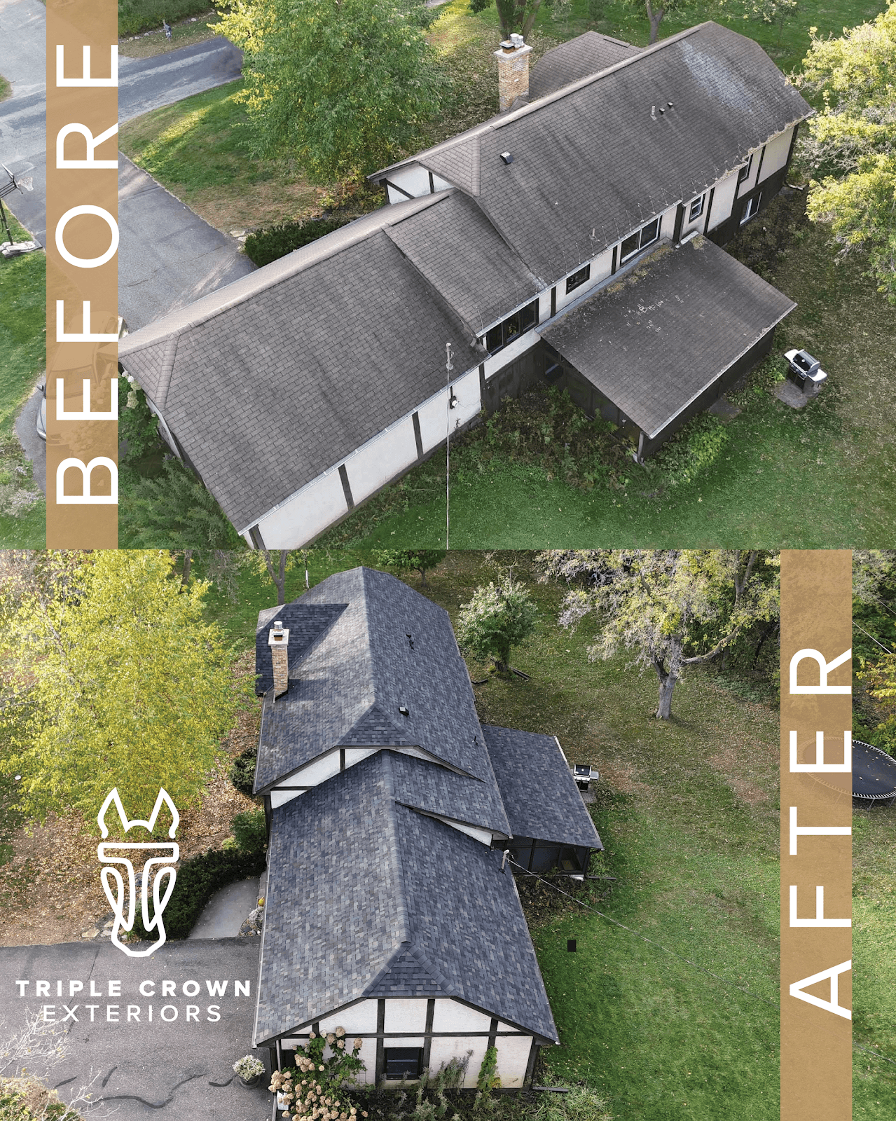 Triple Crown Exteriors LLC project