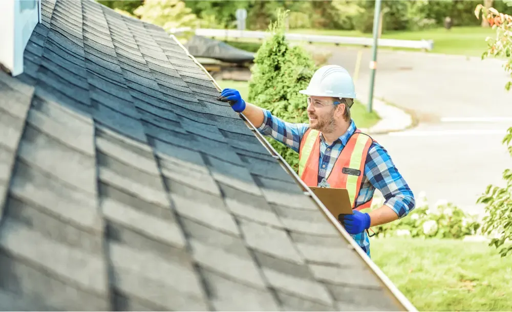 A-Pro Roofing LLC project
