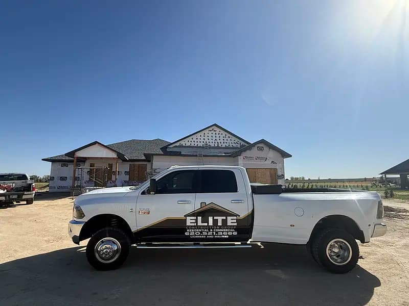 Elite Construction Group project