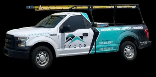 Tycos Roofing and Siding project