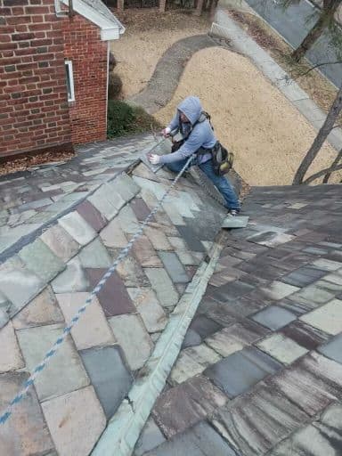 United Roofing LLC project