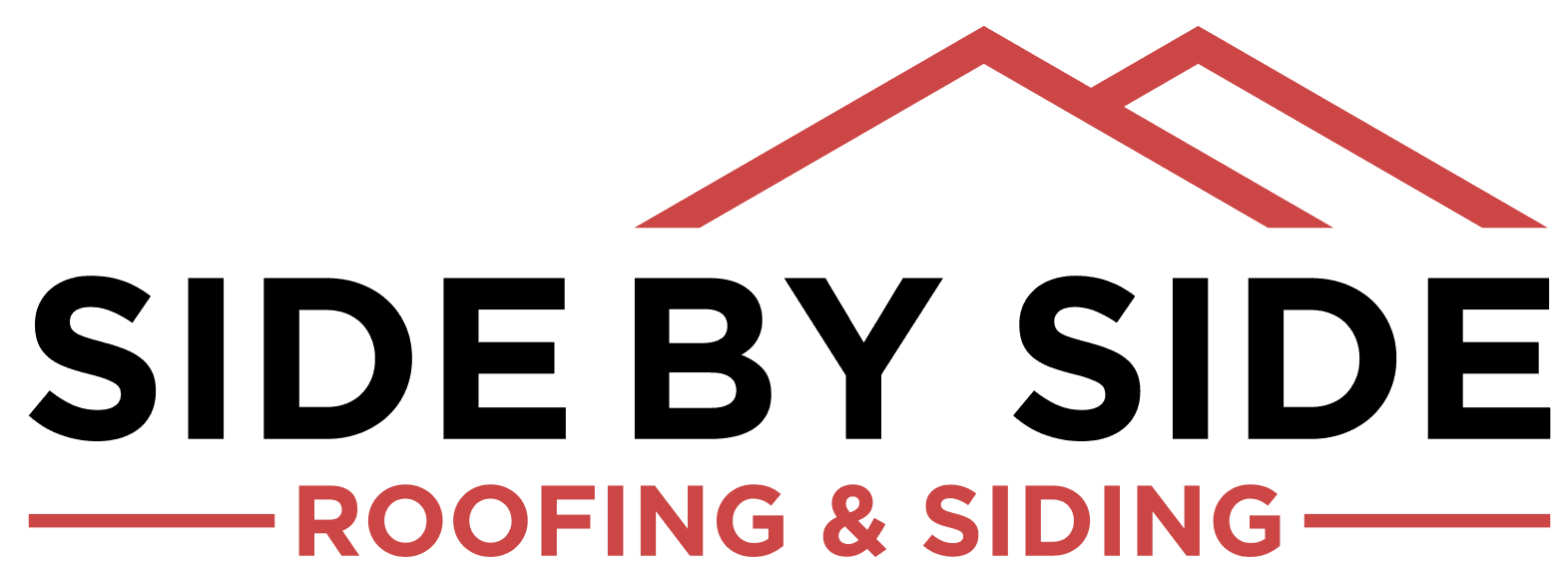 Side by Side Roofing & Siding Contractors project