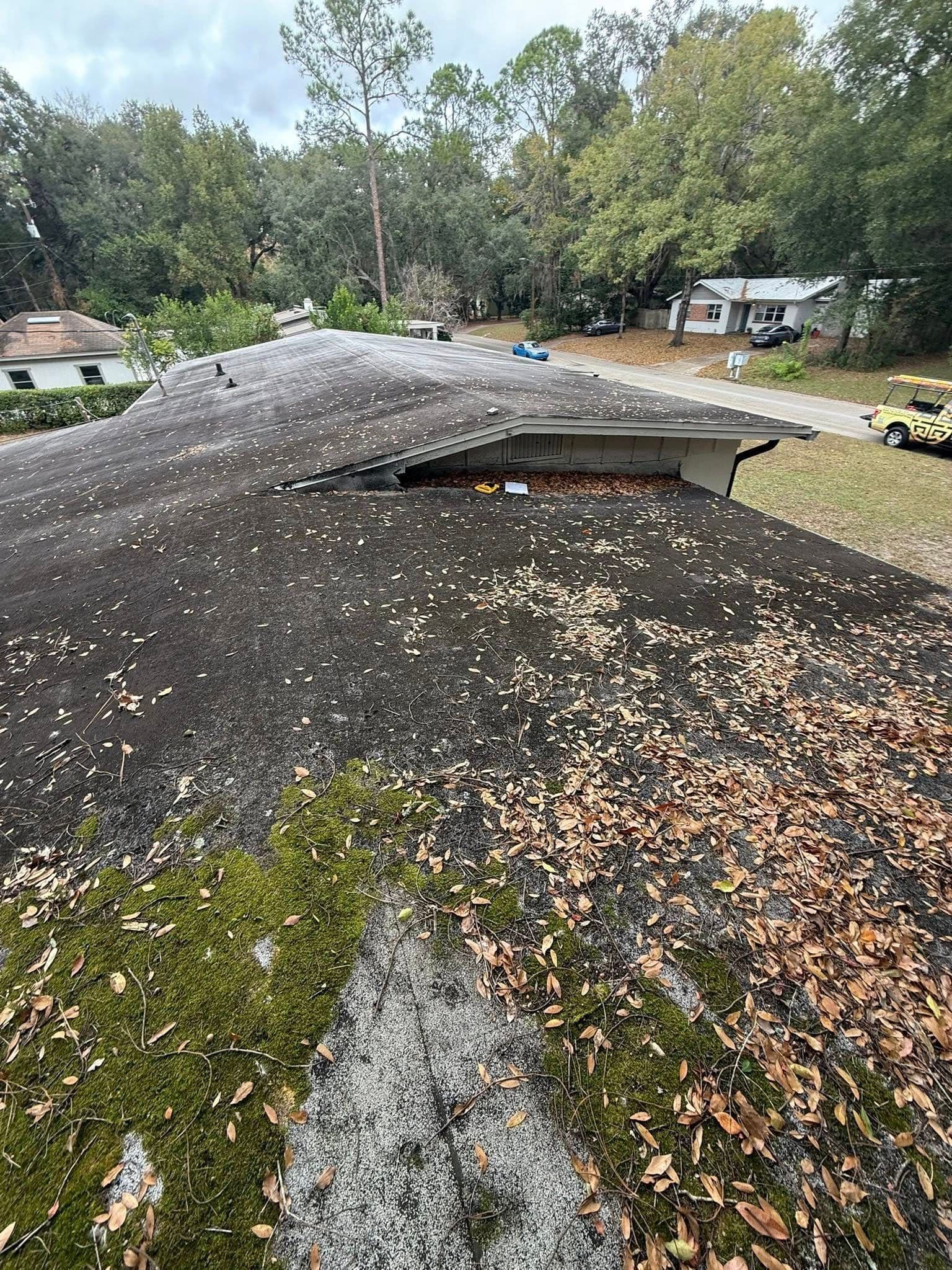 Entrust Roofing LLC project