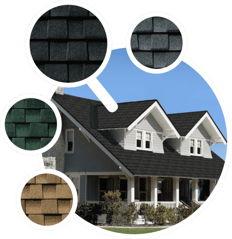Pinnacle Roofing project
