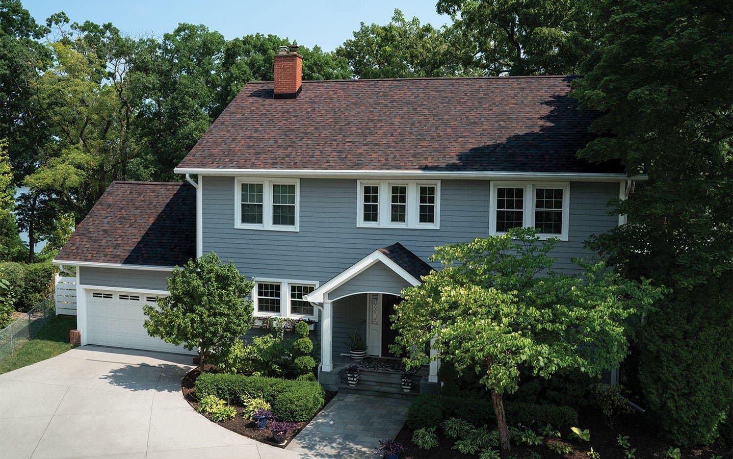 I AM Roofing project