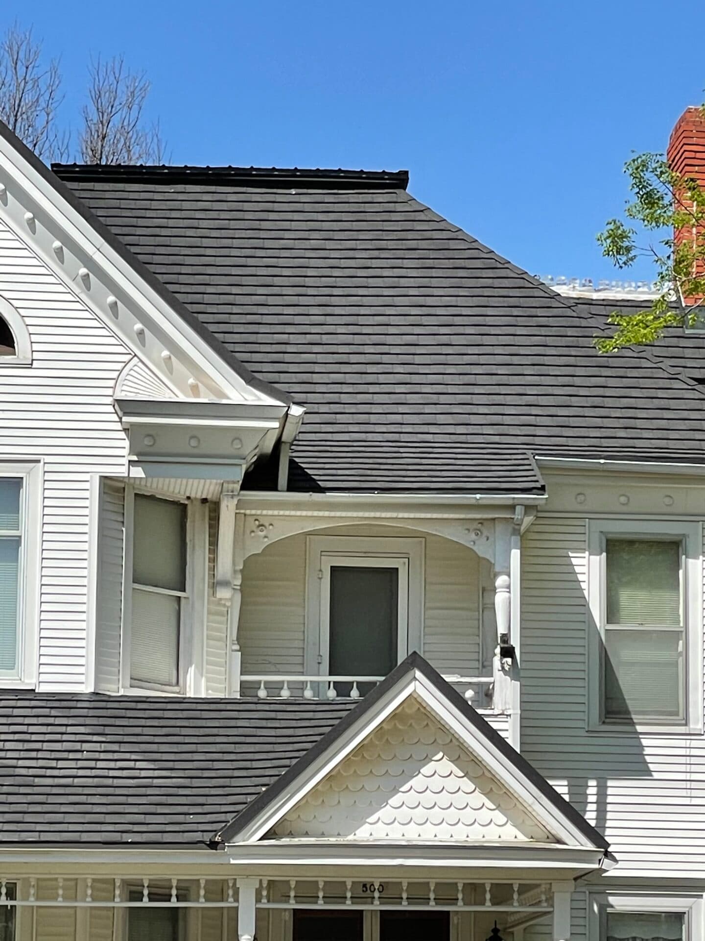 GR Roofing, LLC project