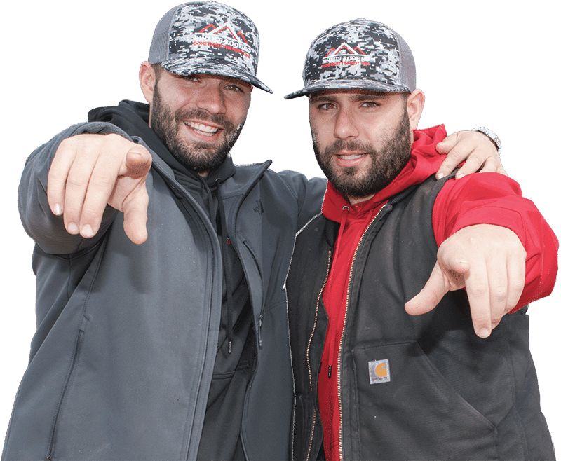 Rinaldi Brothers Roofing project