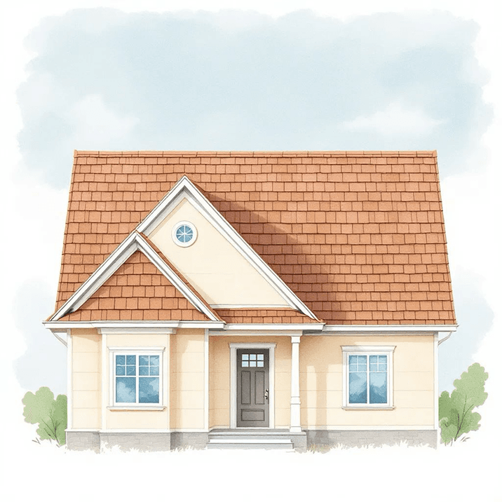 HIVE Roofing & Exteriors project