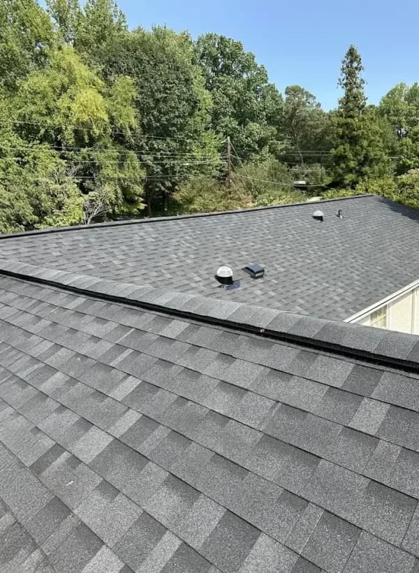 First State Roofing & Exteriors Co. project