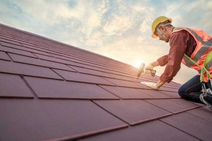 Mitchell Roofing & Siding, LLC project