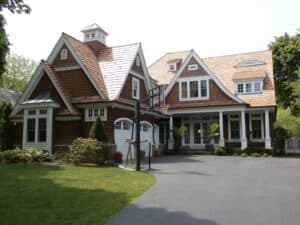 Cedar Roofing Company LLC - CRC project
