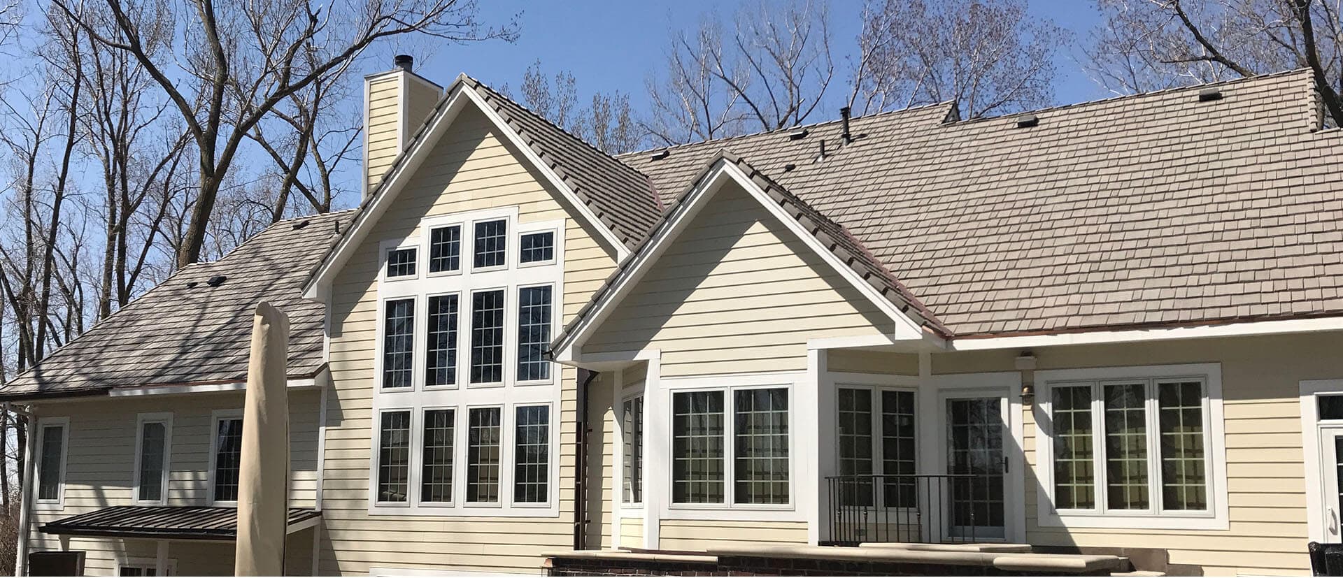 Premier Systems Roofing project