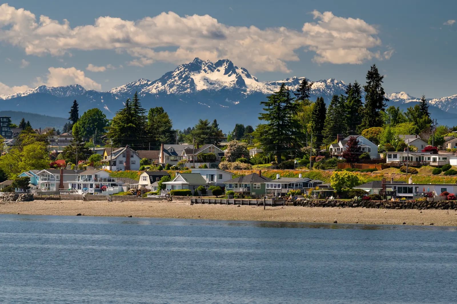 Kitsap Roof Pros project