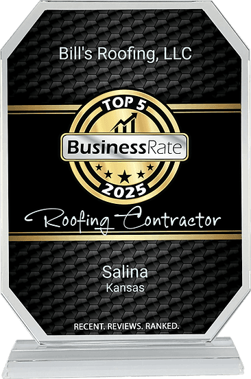 Bill's Roofing, LLC project