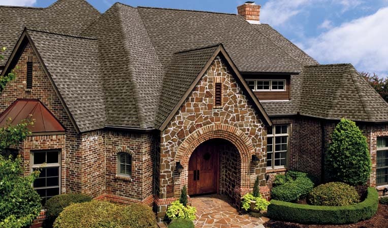 MHI Roofing WV project