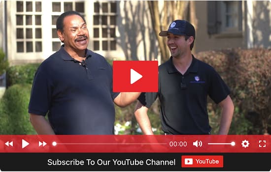 Greater American Roofing project