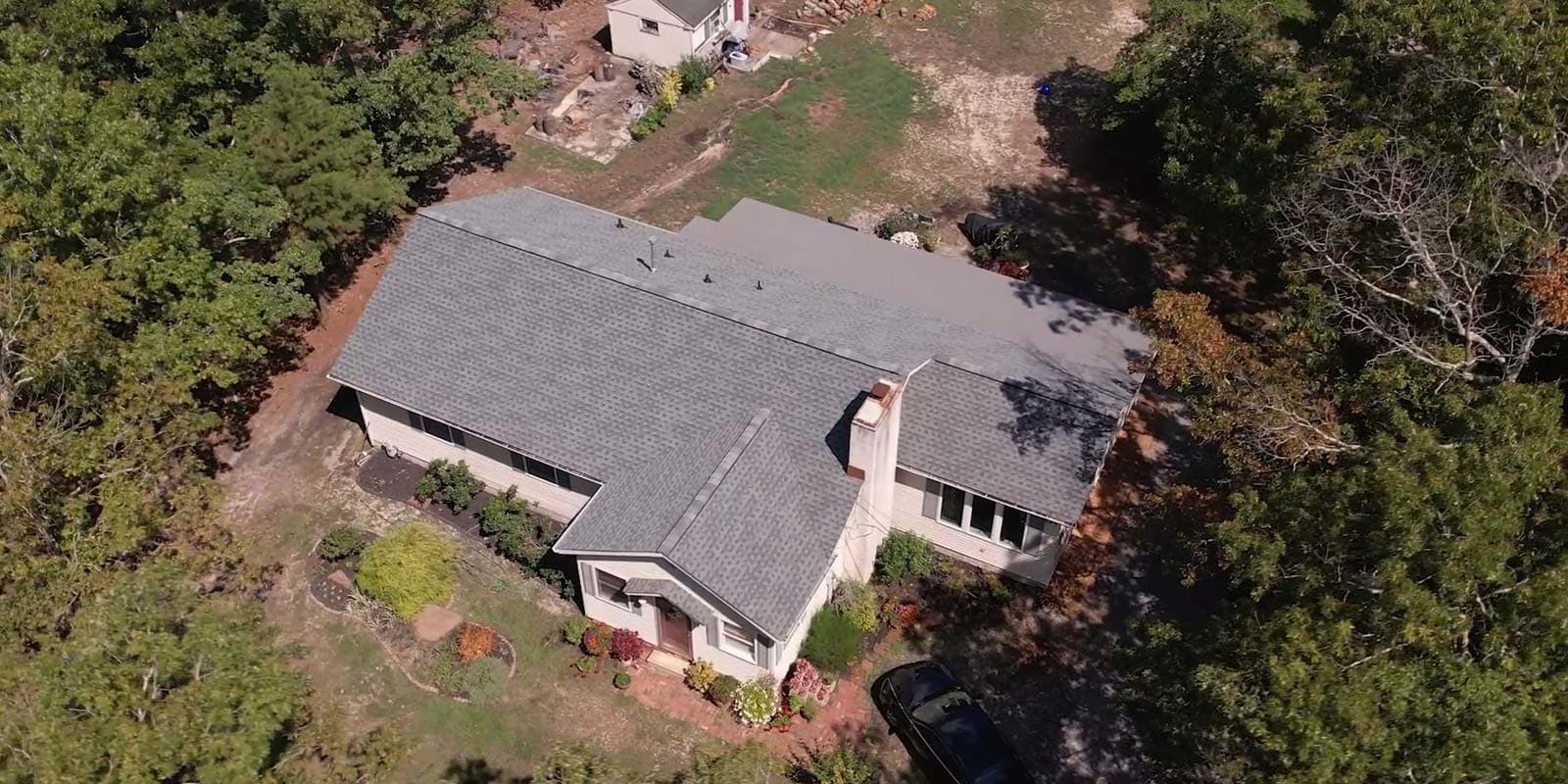 East Coast Roofing, Siding & Windows project