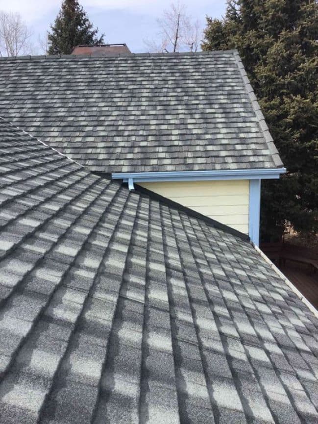 Stonescape Steel Roofing and Exteriors project