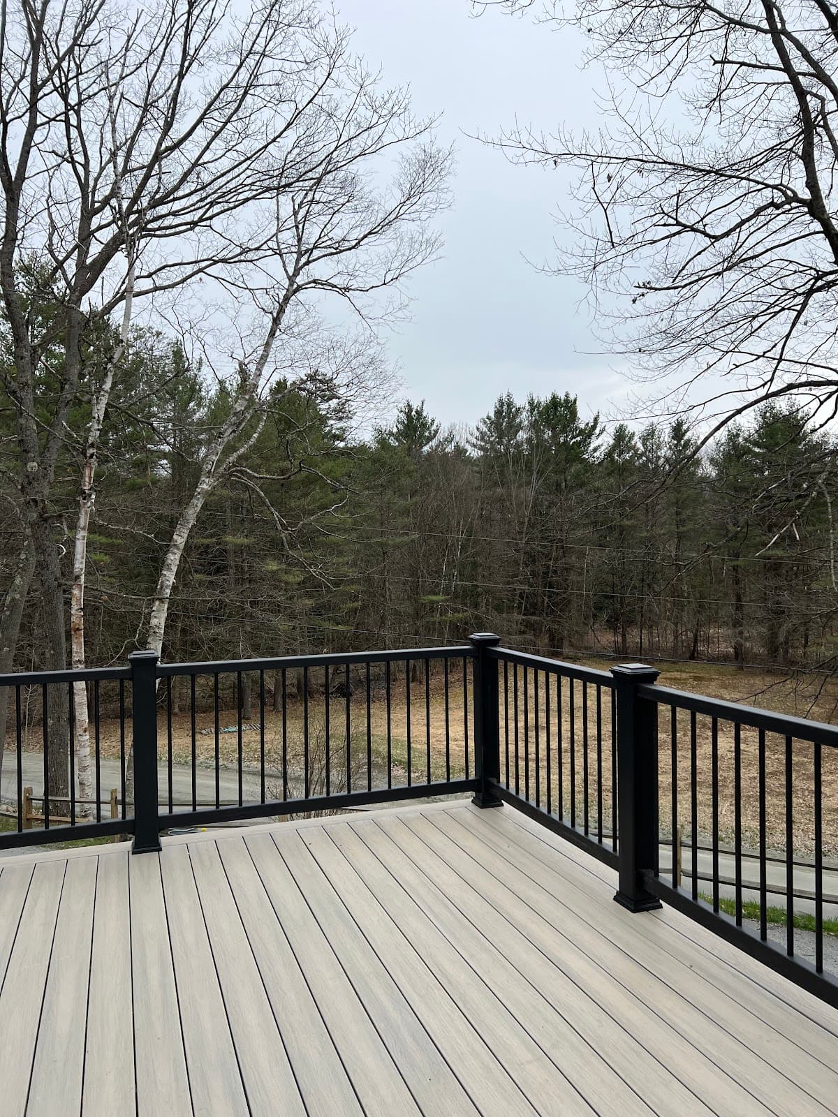 Connecticut River Roofing project