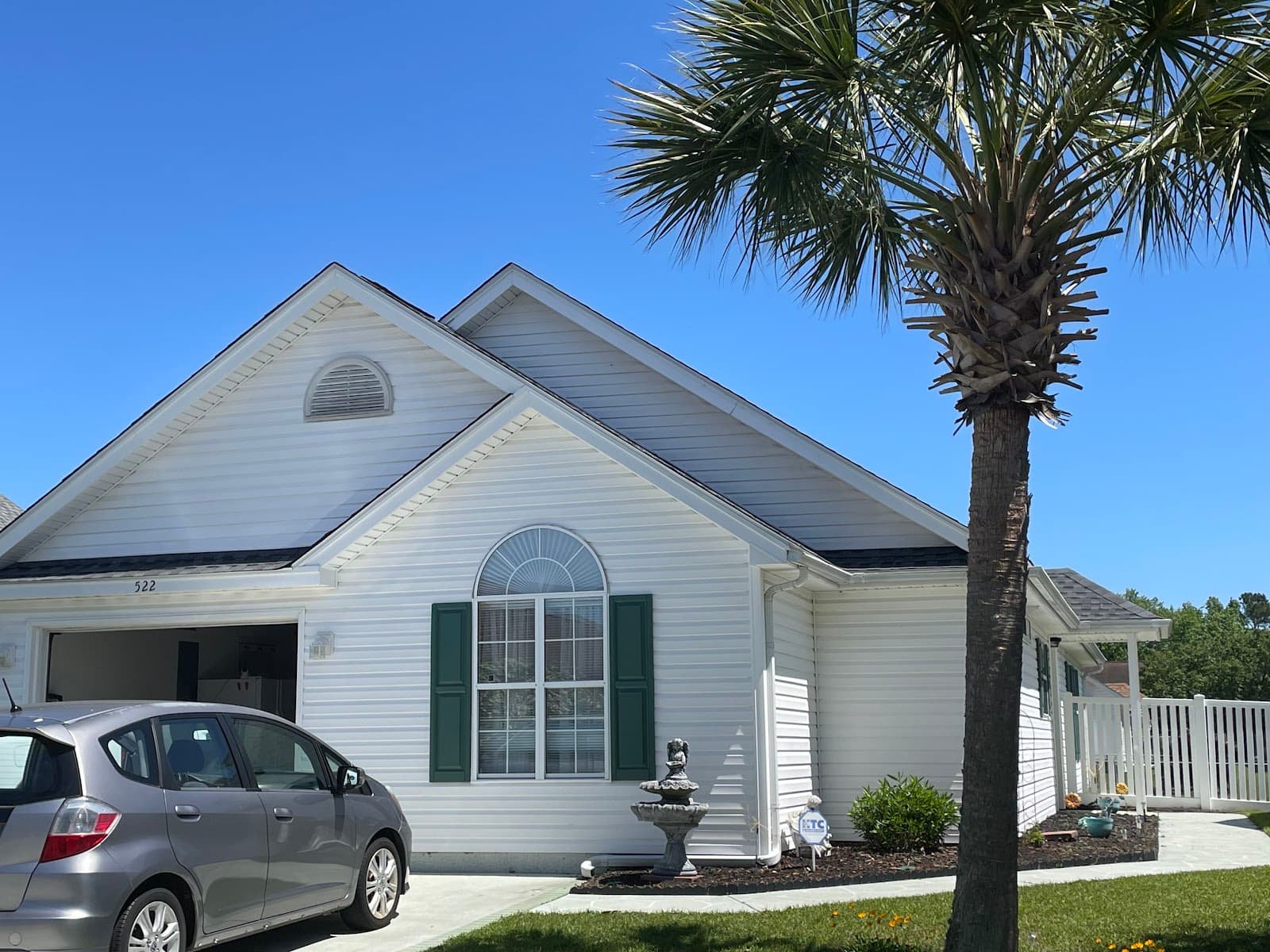 SOS Roofing project