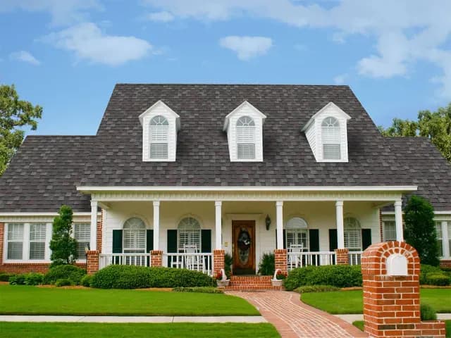 Frederick Roof Repair project