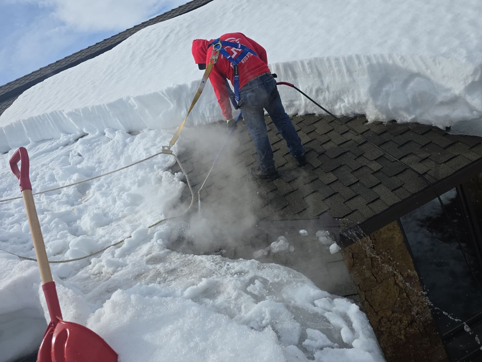Revelation Roofing LLC project