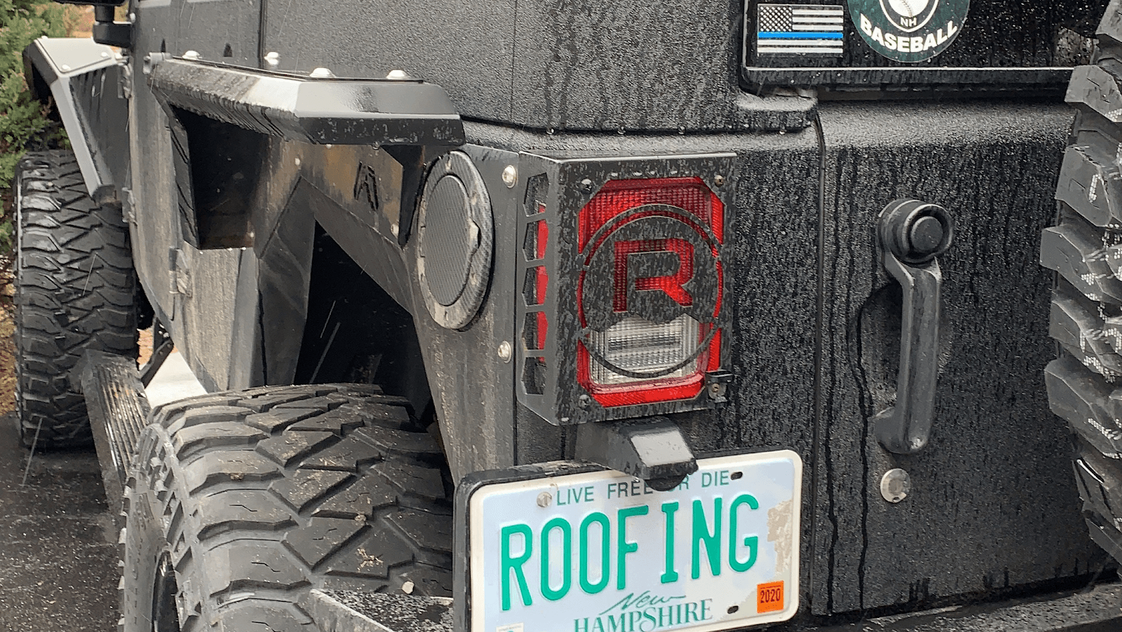 Seacoast Roofing of NH project