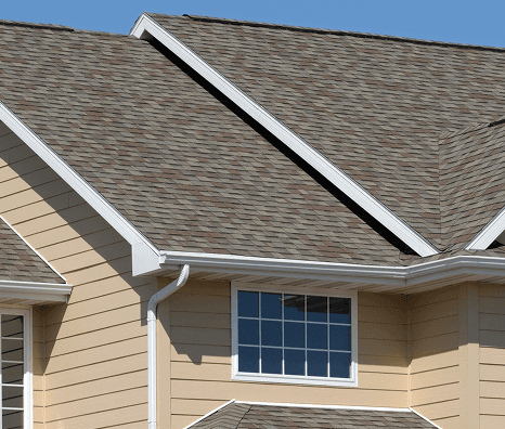 AmeriPro Roofing project