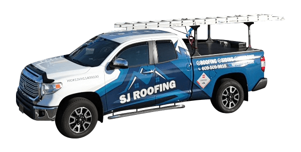 SJ Roofing project