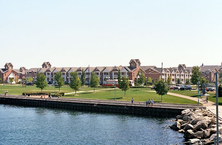 Premier Roofing Kenosha project