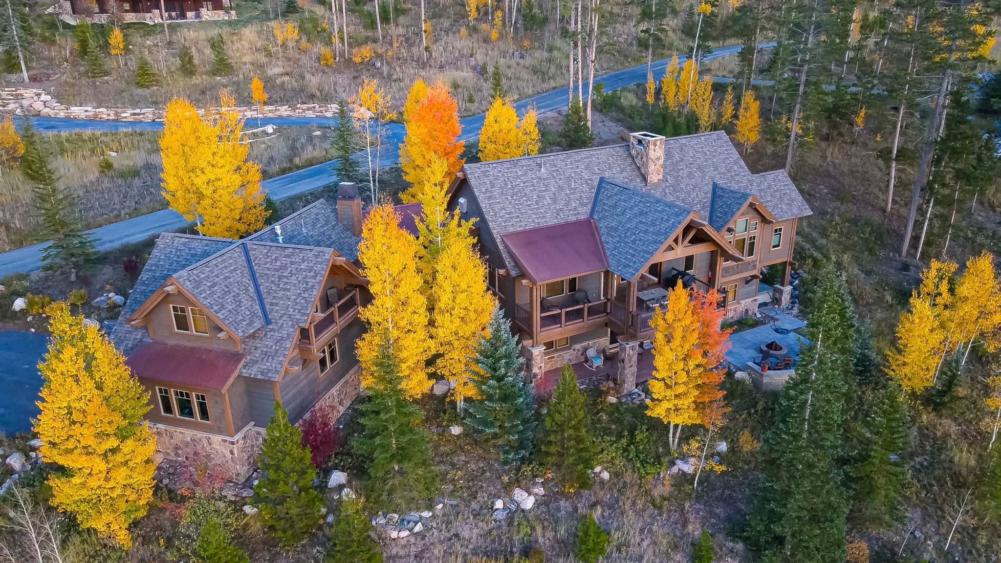 Castle Roofing project